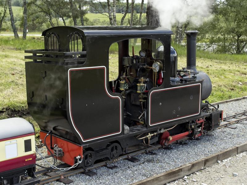 GOSE MINIATURE RAILWAY 23.6.19 (2).jpg: Photo of GOSE MINIATURE RAILWAY 23.6.19 (2).jpg