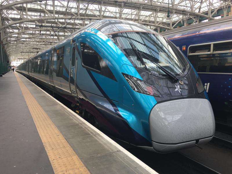 Photo of The Future Look for Transpennine Express