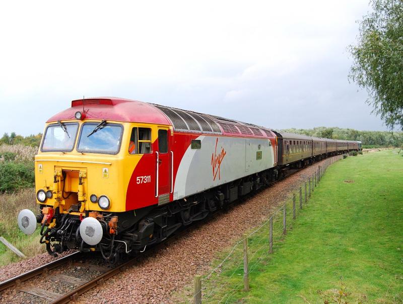 Parker : VT 57311 at Bo'ness Photo of Parker