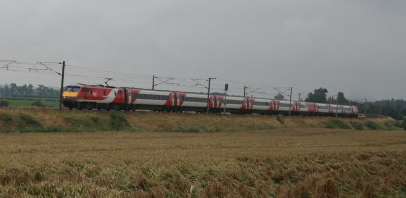 Photo of 91108 at Ballencrieff 29th of July, 2019