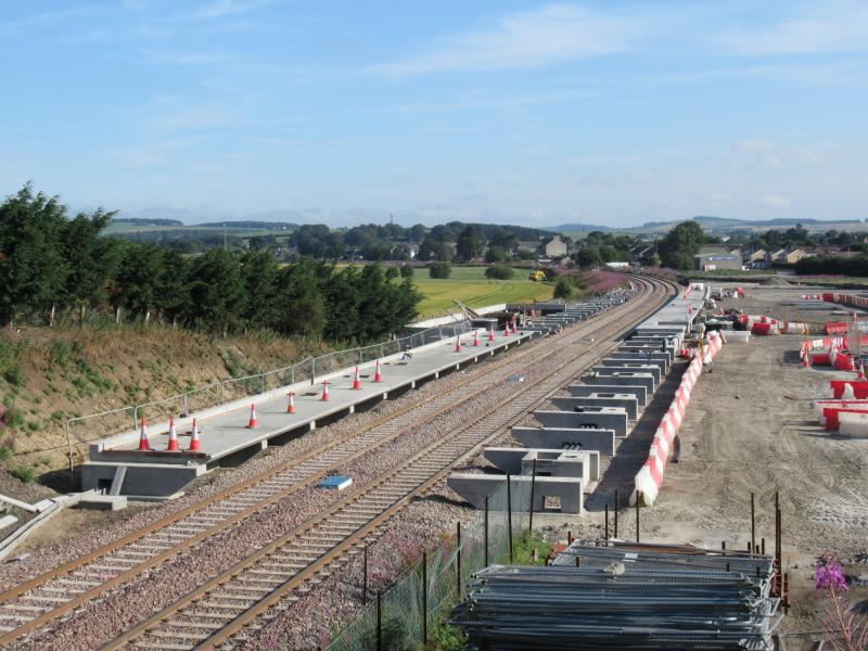 Kintore station: Photo of Kintore station