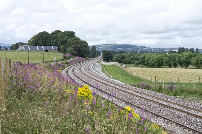 DALWEARRIE LKG TO KINTORE 8.8.19.jpg: Photo of DALWEARRIE LKG TO KINTORE 8.8.19.jpg
