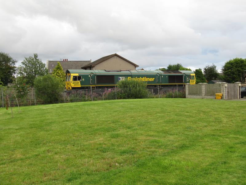 Dyce trackworks: Photo of Dyce trackworks