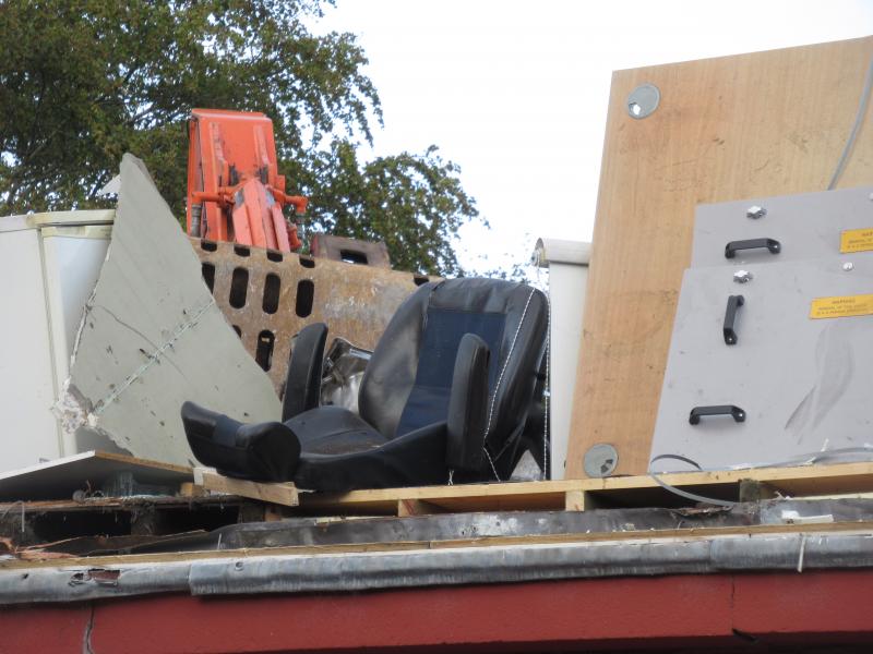 Can I have my armchair back?: Photo of Can I have my armchair back?