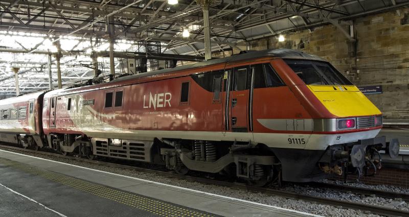 91115 FORMING 9AM TO KX 22.8.19.jpg: Photo of 91115 FORMING 9AM TO KX 22.8.19.jpg