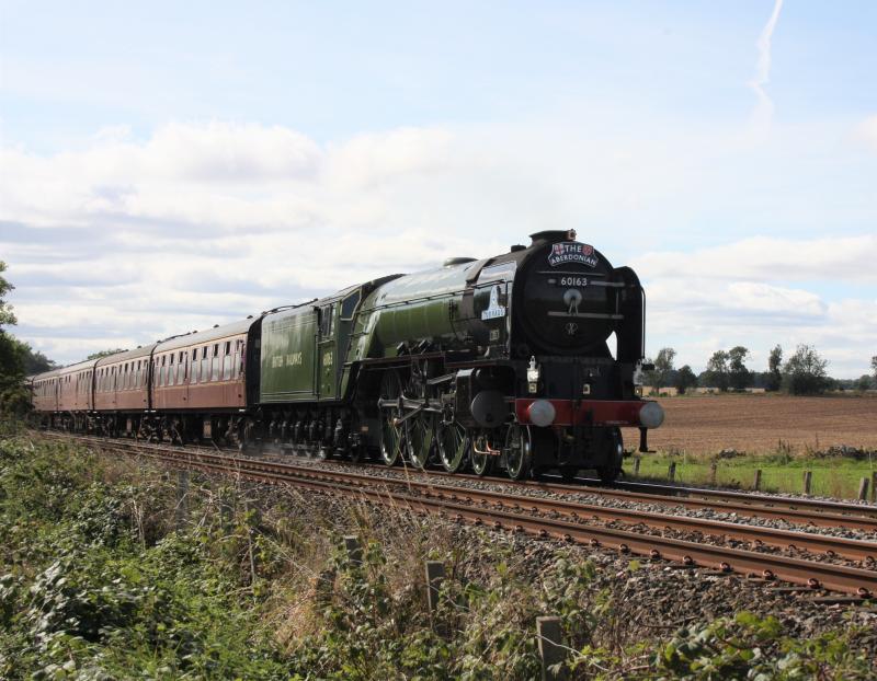The Aberdonian: Tornado in the Angus countryside in glorious weather . Photo of The Aberdonian