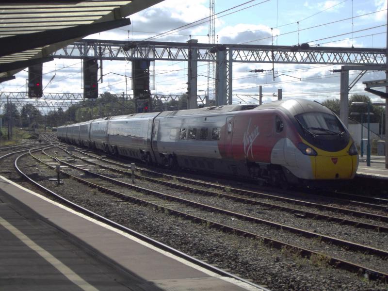 Photo of 390039 at Carlisle