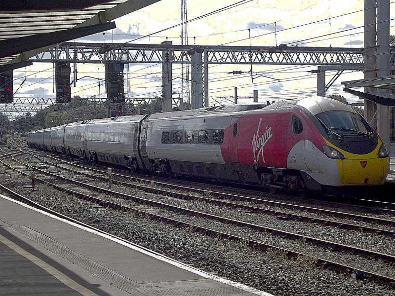 Photo of 390047 at Carlisle