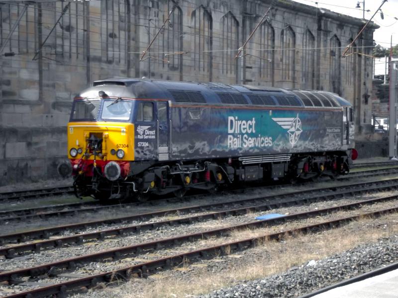 Photo of 57304 at Carlisle