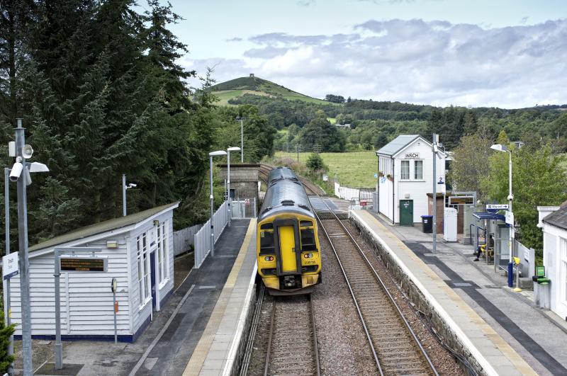 158716 INSCH (2).jpg: 12.34 DEPARTURE 10.9.19 Photo of 158716 INSCH (2).jpg