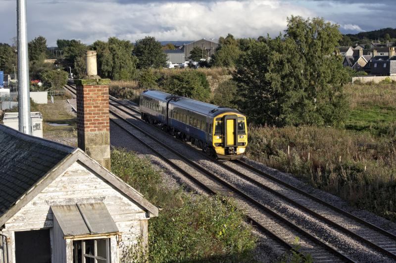 15.27 ABDN-INV 1.10.19.jpg: ON TIME ARRIVAL AT ELGIN Photo of 15.27 ABDN-INV 1.10.19.jpg