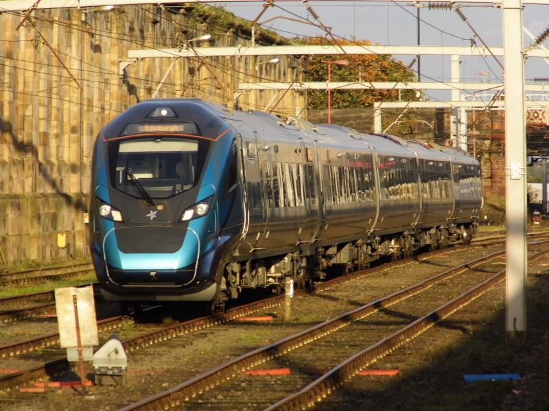397006 Carlisle 17/10/19: 397006 at Carlisle on 5C28 0628 Preston Croft Street- Carlisle ECS Photo of 397006 Carlisle 17/10/19