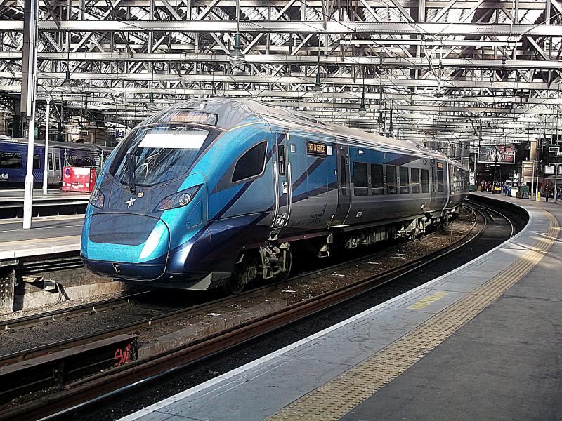 Photo of 397006 at Glasgow Central