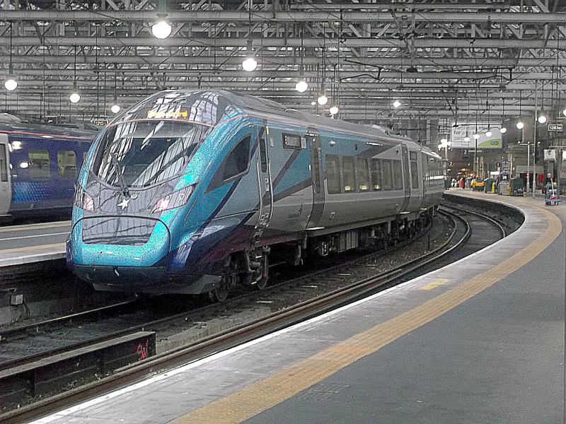 Photo of 397005 at Glasgow Central