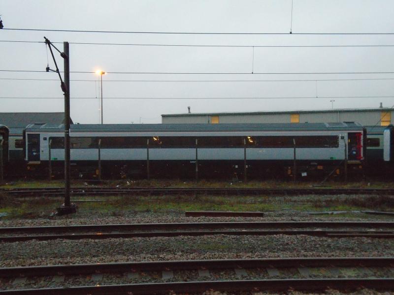 42257 at Doncaster: 12 Dec 2019 Photo of 42257 at Doncaster