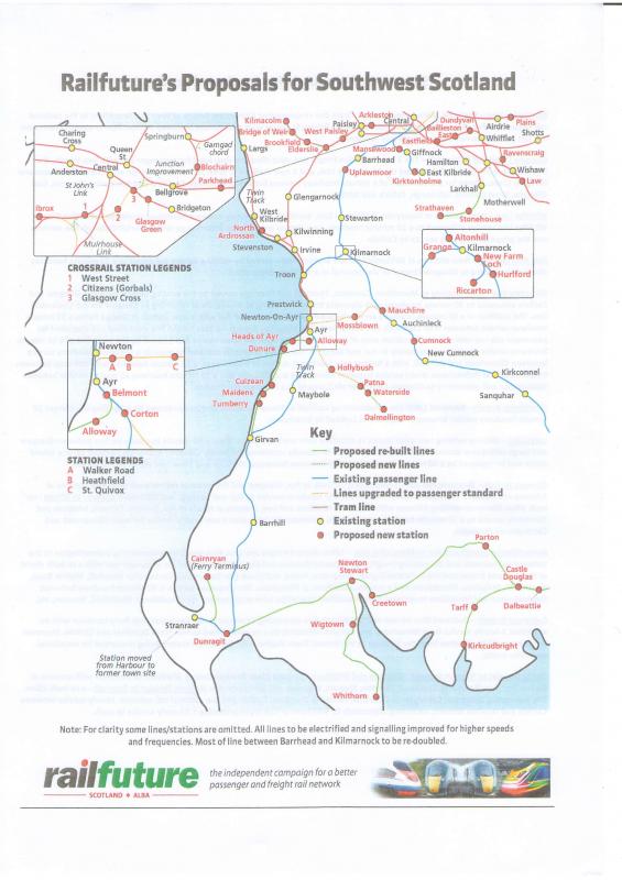 Photo of Railfuture SW Scotland 1