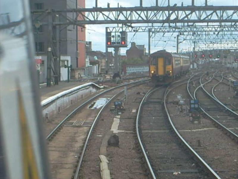 Heads out - DVT Style: Not your usual Mk4 view! Photo of Heads out - DVT Style
