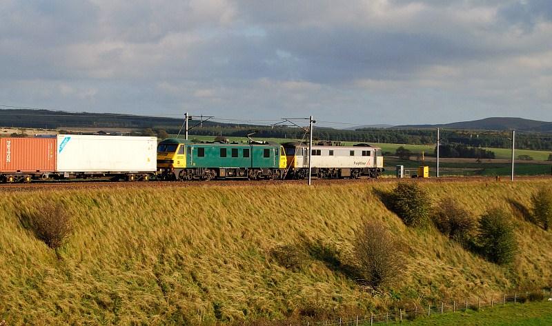 FL locos: Photo of FL locos