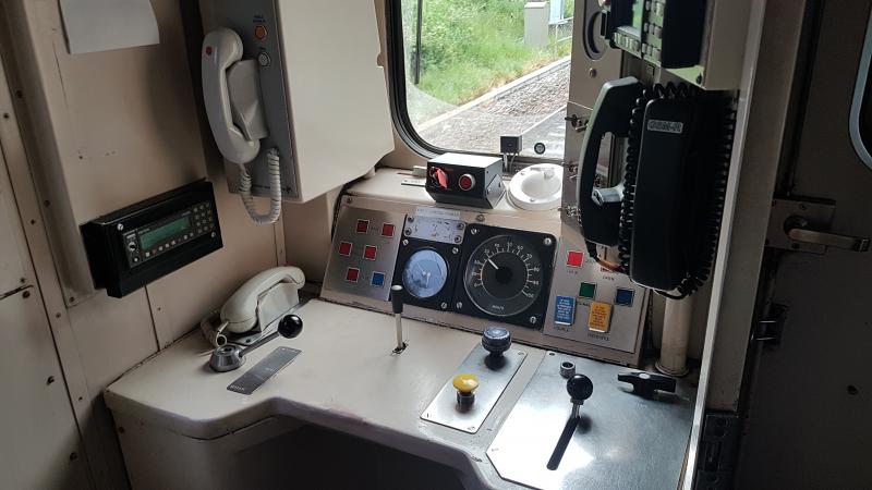 156 cab: Just the four handsets required Photo of 156 cab