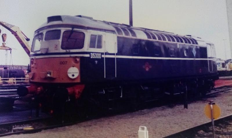 Photo of 26007 at Thornaby