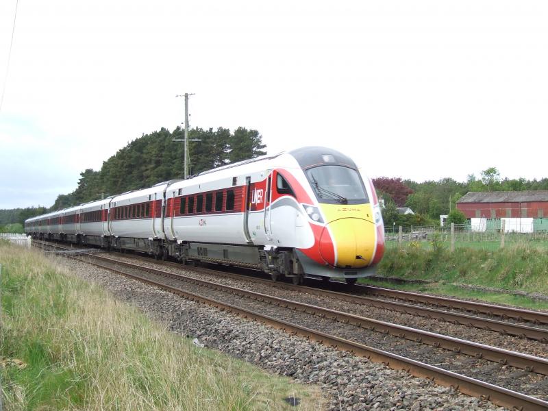 Eased Lockdown Azuma: The first Azuma of the Photo of Eased Lockdown Azuma
