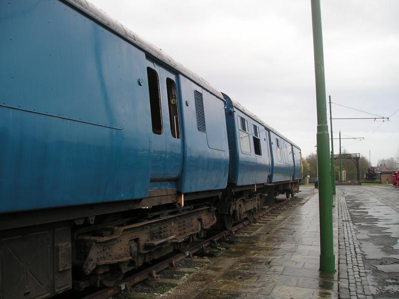 Photo of 311103 at Summerlee Mid 2000s