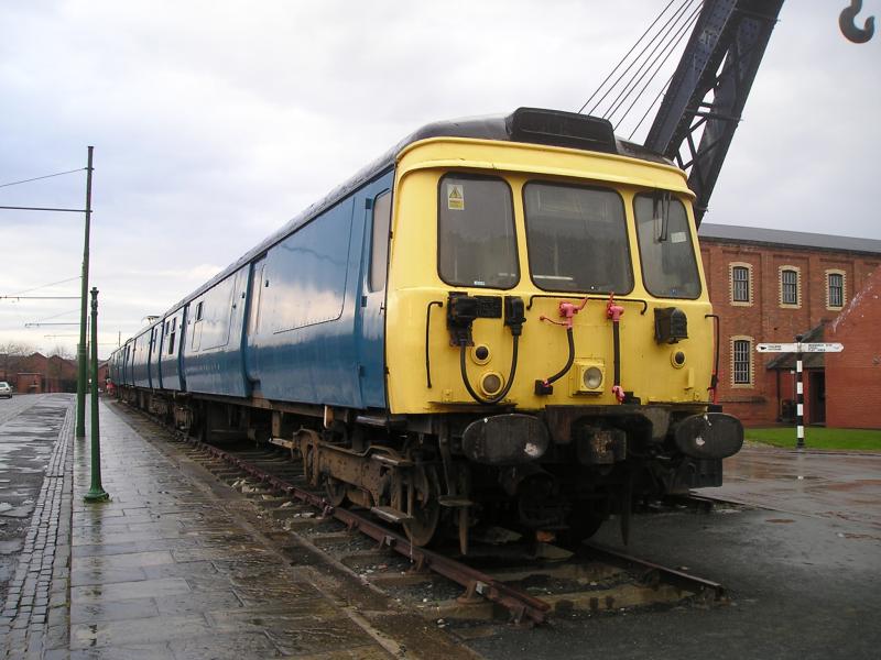 Photo of 311103 at Summerlee Mid 2000s