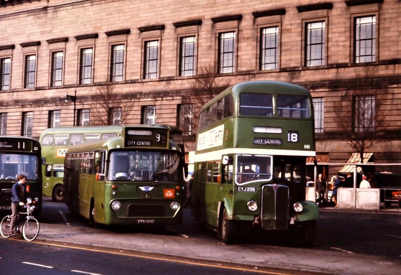 Dundee Shore Terrace 1972: Photo of Dundee Shore Terrace 1972