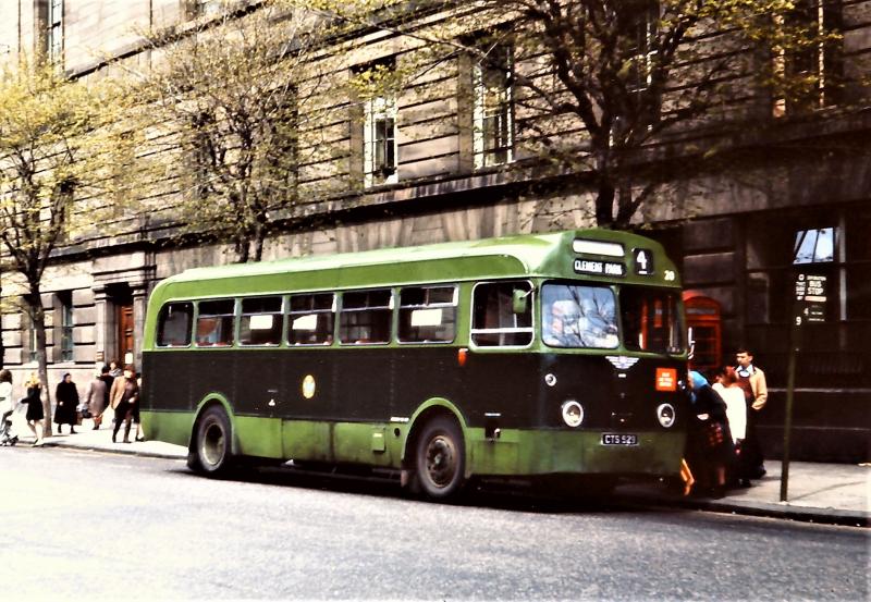 Dundee Corporation 1972: Photo of Dundee Corporation 1972