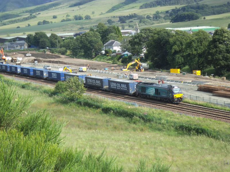 Photo of 4D47 68016 Blackford 13/07/20