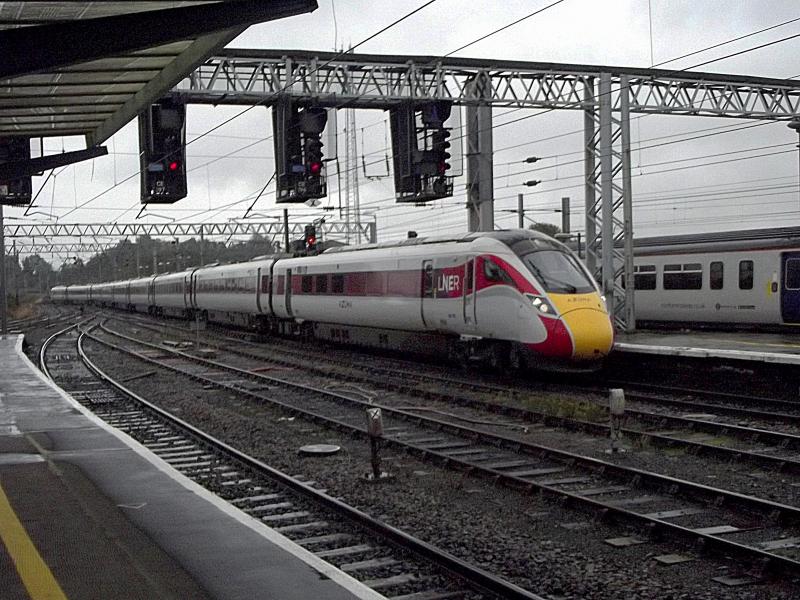 Photo of 800108 at Carlisle