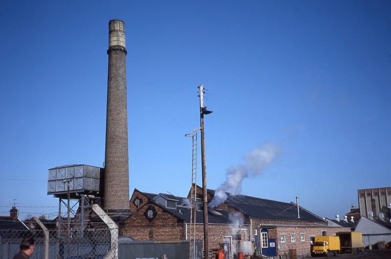 Photo of Slateford laundry