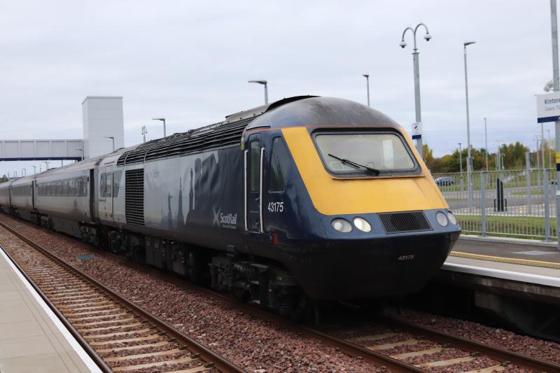 HST Kintore: Photo of HST Kintore