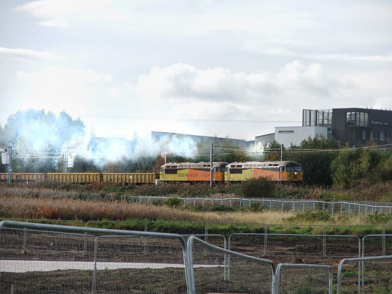 Photo of 56302 & 56049