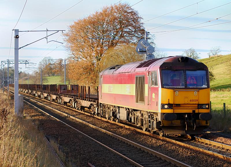 Normal steel: 60039 ON 6E30 Photo of Normal steel