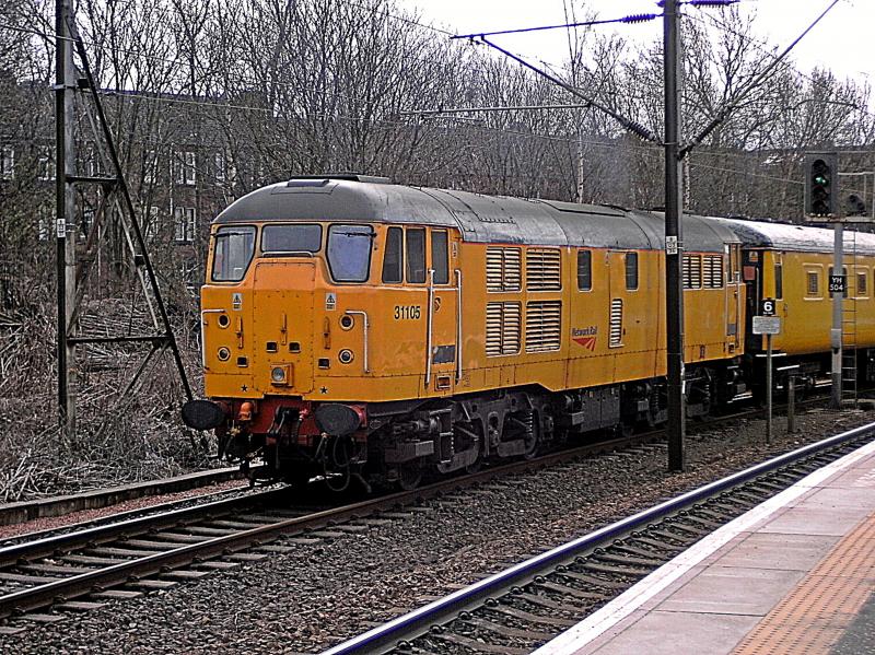 Photo of 31105 at Hyndland