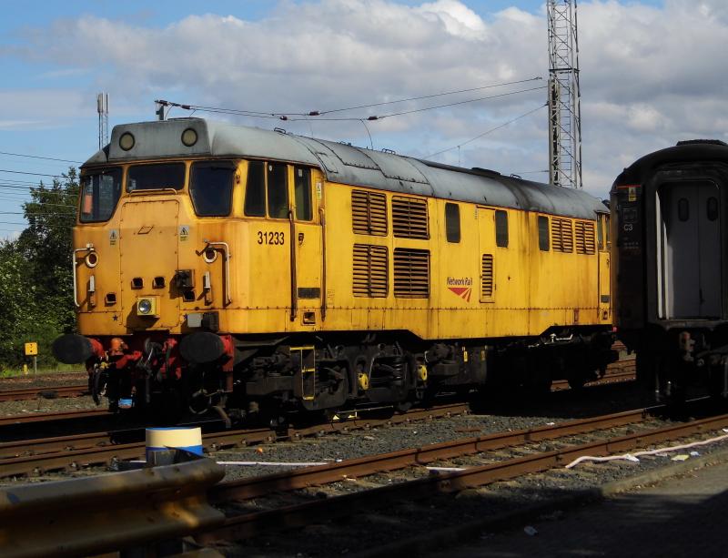 31233 Edinburgh craigentinny wheel lathe 07/08/2015 : 31233 07/08/2015 Edinburgh Craigentinny wheel lathe
Photo of 31233 Edinburgh craigentinny wheel lathe 07/08/2015