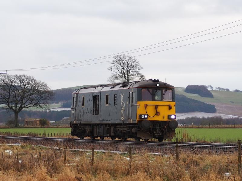 Photo of 73967 on Route Refresher