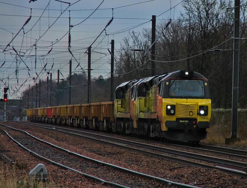 Photo of 70816 & 70809