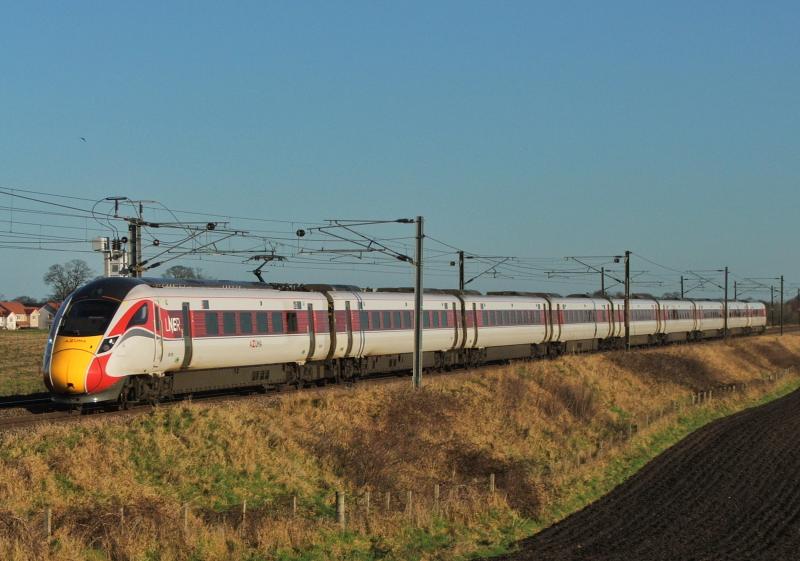 801226: 801226 on 1S07 Photo of 801226