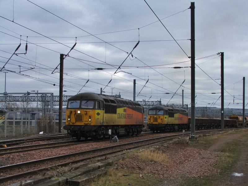 Photo of 56302 & 56078