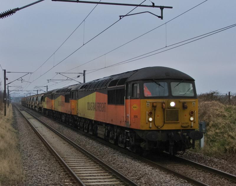 Photo of 56090,56078 & 56113