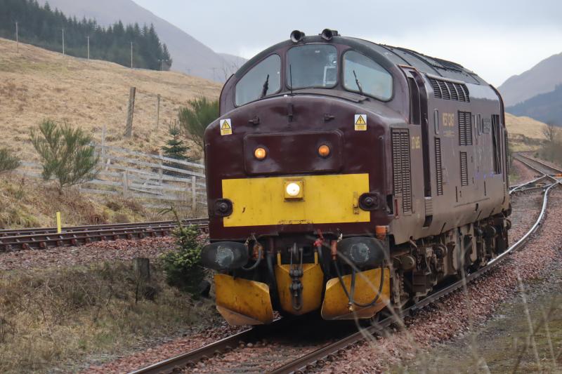 Photo of WCR 37685 @ Bridge of Orchy