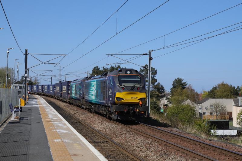 4M48: 88009 Photo of 4M48