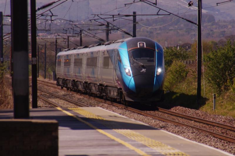 Photo of TPE 802205 Wallyford 25/04/2021