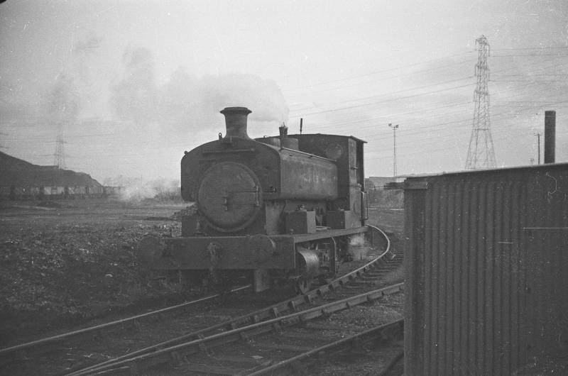 Where is it?: On behalf of a friend of a friend, can any one identify where this photo was taken. It is believed to be taken some time in the 1960's and may be somewhere in Ayrshire, or it may not be. Thanks Photo of Where is it?