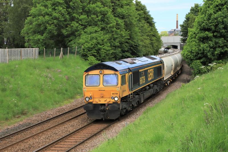 GBRf freight 1: 66739 Photo of GBRf freight 1