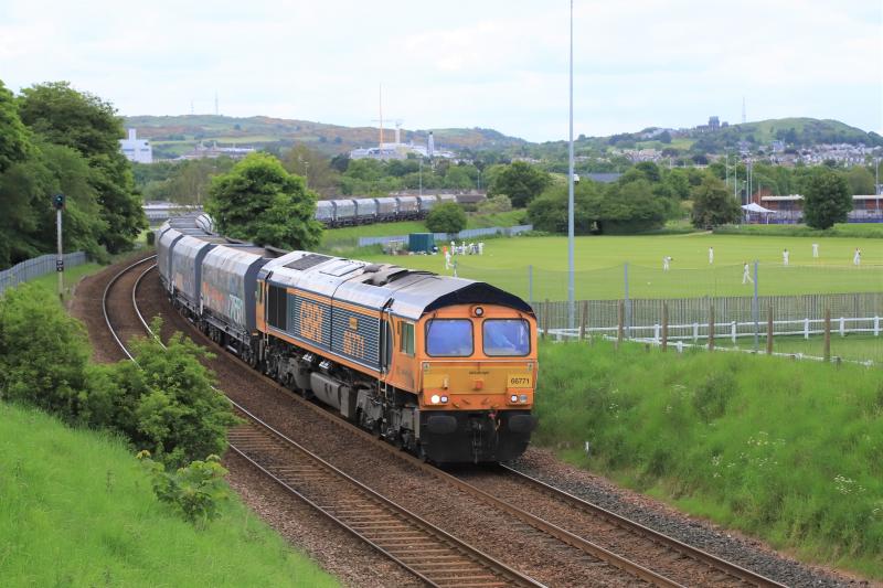 GBRf freight 2: 66771 Photo of GBRf freight 2