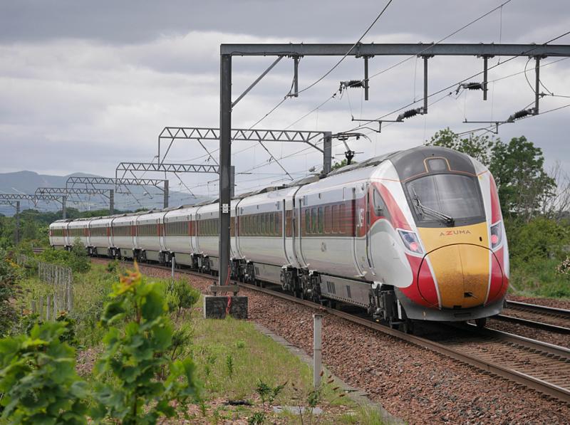 Photo of Prestonpans Azuma