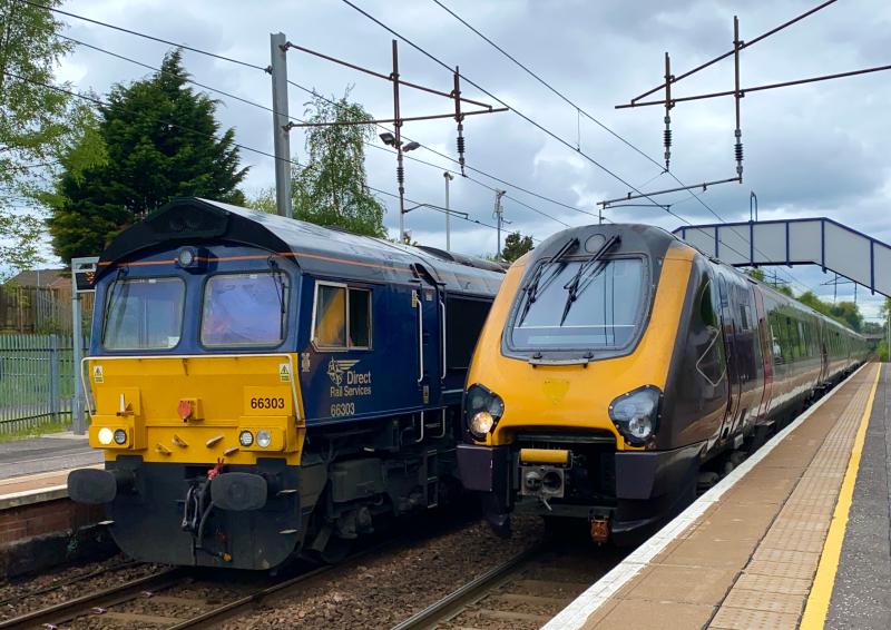 Photo of The Dred & the Voyager
